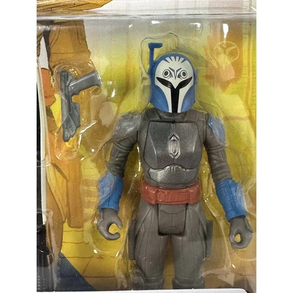 Star Wars Bo Katan Kryze Action Figure Hasbro Retro Collection Carded New